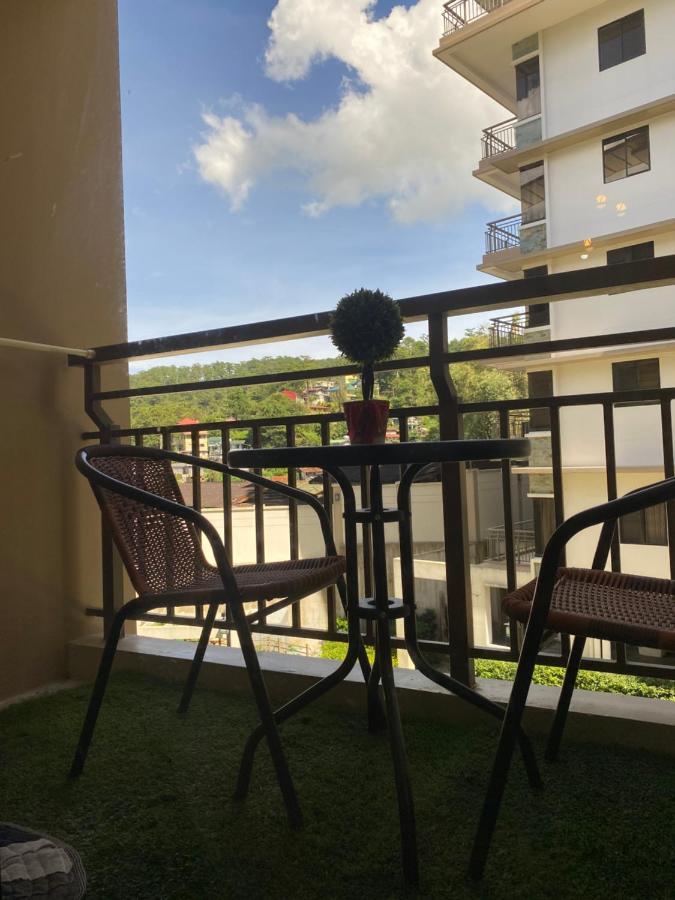 Апартаменты Near Johnhay Minesview Fast Wi-Fi Netflix Balcony Багио Экстерьер фото