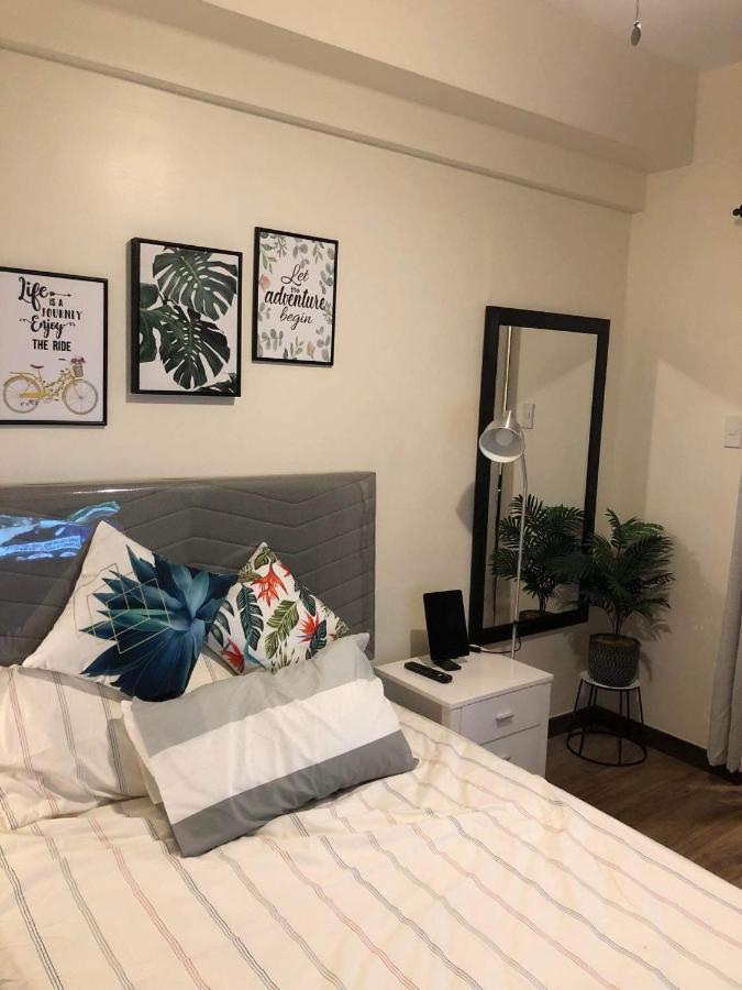 Апартаменты Near Johnhay Minesview Fast Wi-Fi Netflix Balcony Багио Экстерьер фото