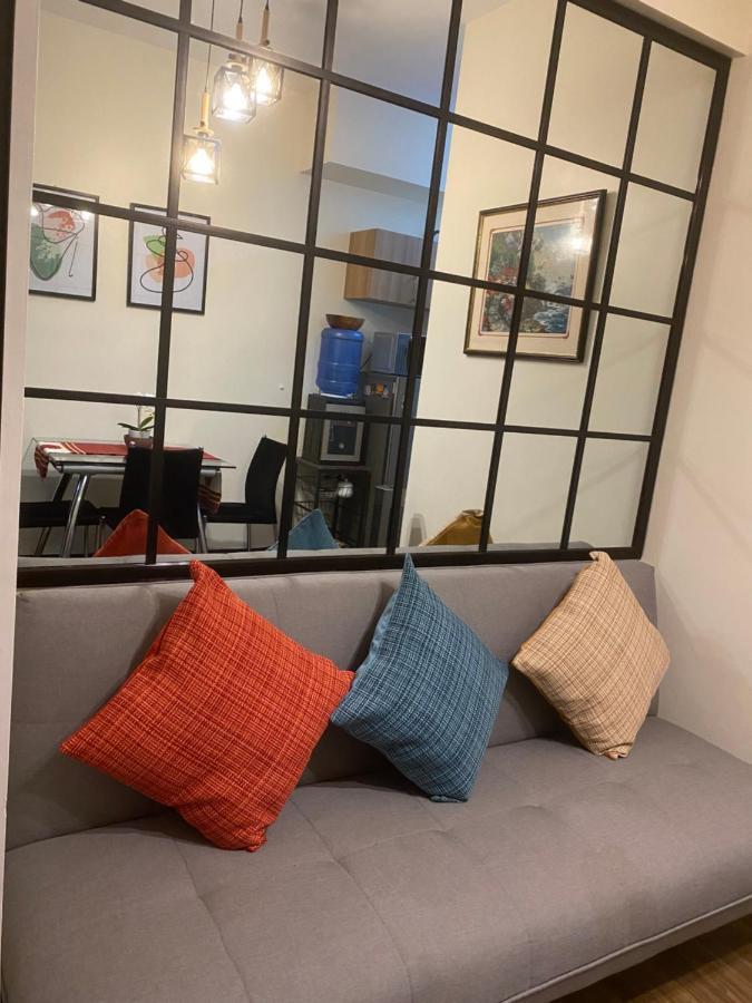 Апартаменты Near Johnhay Minesview Fast Wi-Fi Netflix Balcony Багио Экстерьер фото