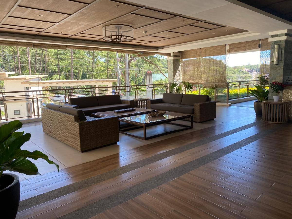 Апартаменты Near Johnhay Minesview Fast Wi-Fi Netflix Balcony Багио Экстерьер фото