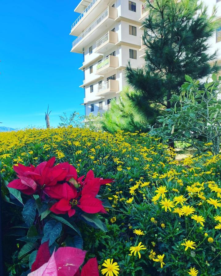 Апартаменты Near Johnhay Minesview Fast Wi-Fi Netflix Balcony Багио Экстерьер фото