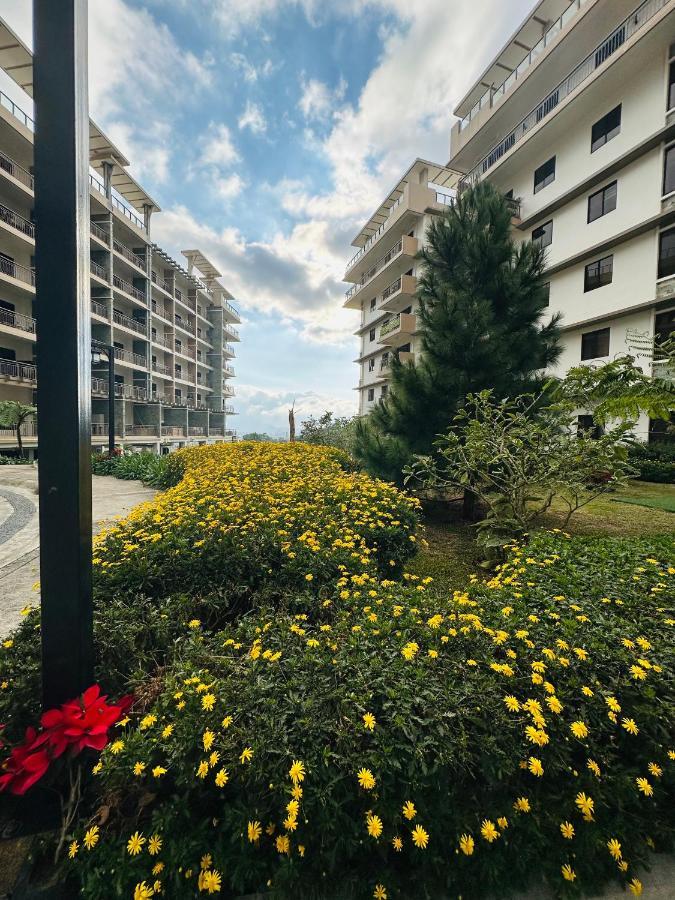 Апартаменты Near Johnhay Minesview Fast Wi-Fi Netflix Balcony Багио Экстерьер фото