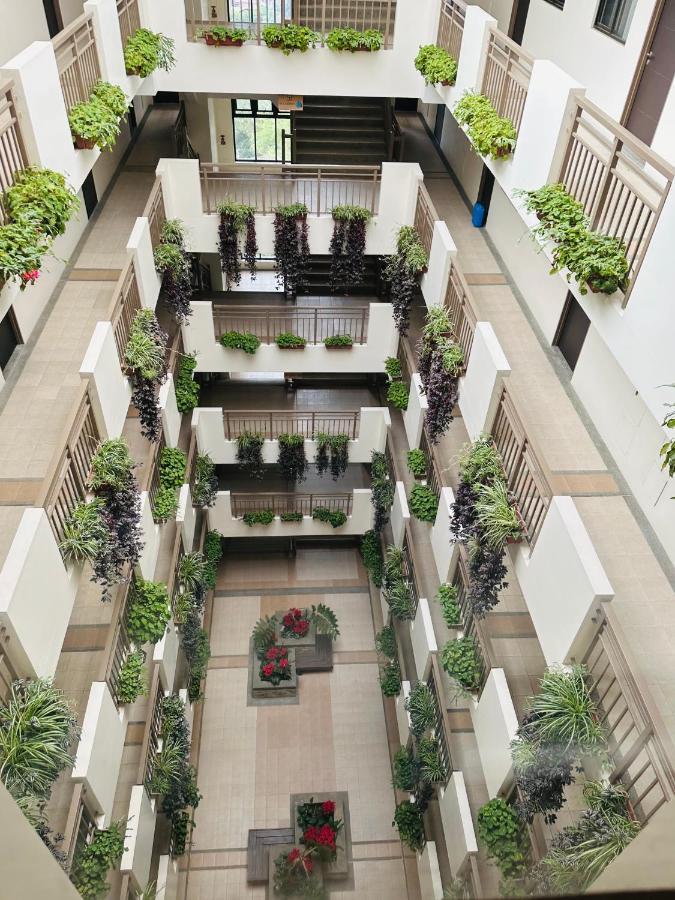 Апартаменты Near Johnhay Minesview Fast Wi-Fi Netflix Balcony Багио Экстерьер фото