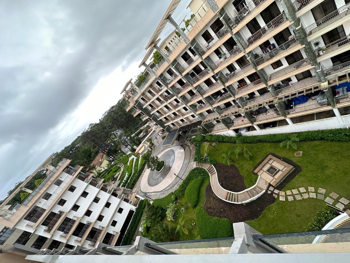 Апартаменты Near Johnhay Minesview Fast Wi-Fi Netflix Balcony Багио Экстерьер фото