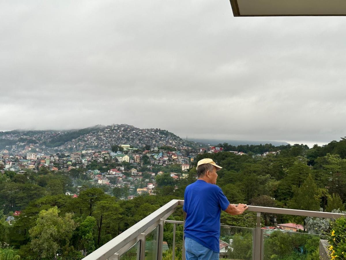 Апартаменты Near Johnhay Minesview Fast Wi-Fi Netflix Balcony Багио Экстерьер фото
