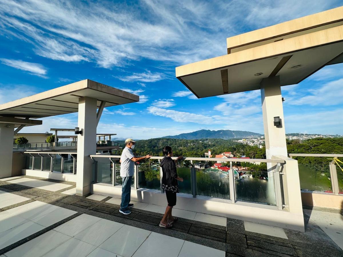 Апартаменты Near Johnhay Minesview Fast Wi-Fi Netflix Balcony Багио Экстерьер фото