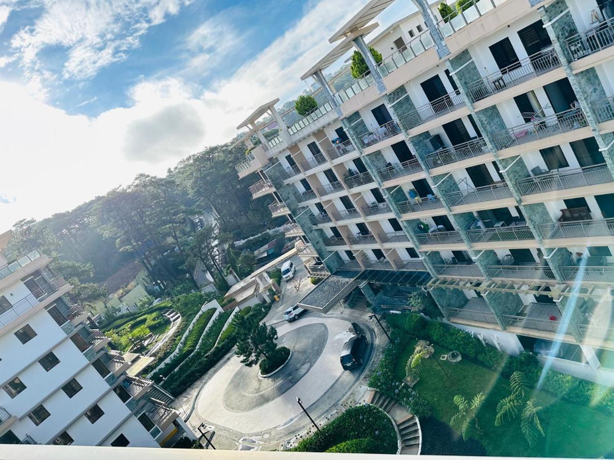 Апартаменты Near Johnhay Minesview Fast Wi-Fi Netflix Balcony Багио Экстерьер фото
