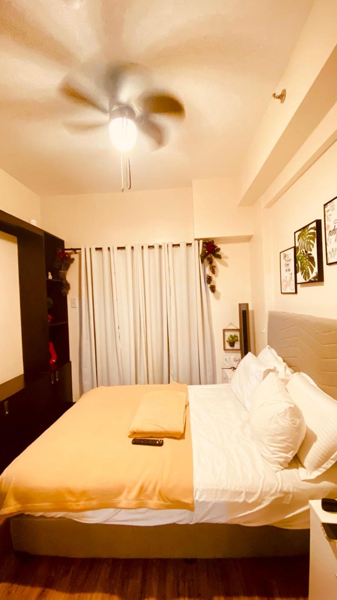 Апартаменты Near Johnhay Minesview Fast Wi-Fi Netflix Balcony Багио Экстерьер фото