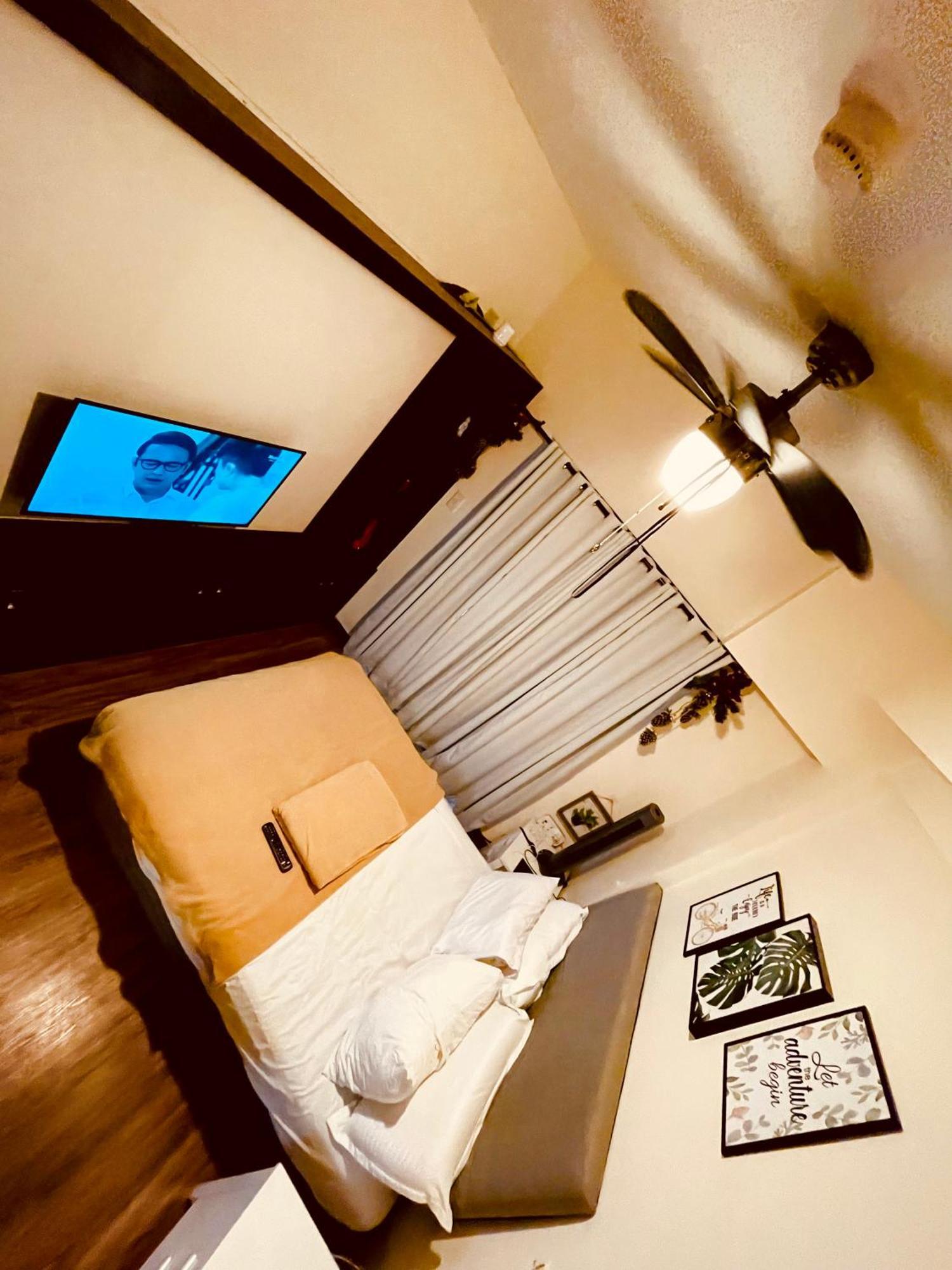 Апартаменты Near Johnhay Minesview Fast Wi-Fi Netflix Balcony Багио Экстерьер фото