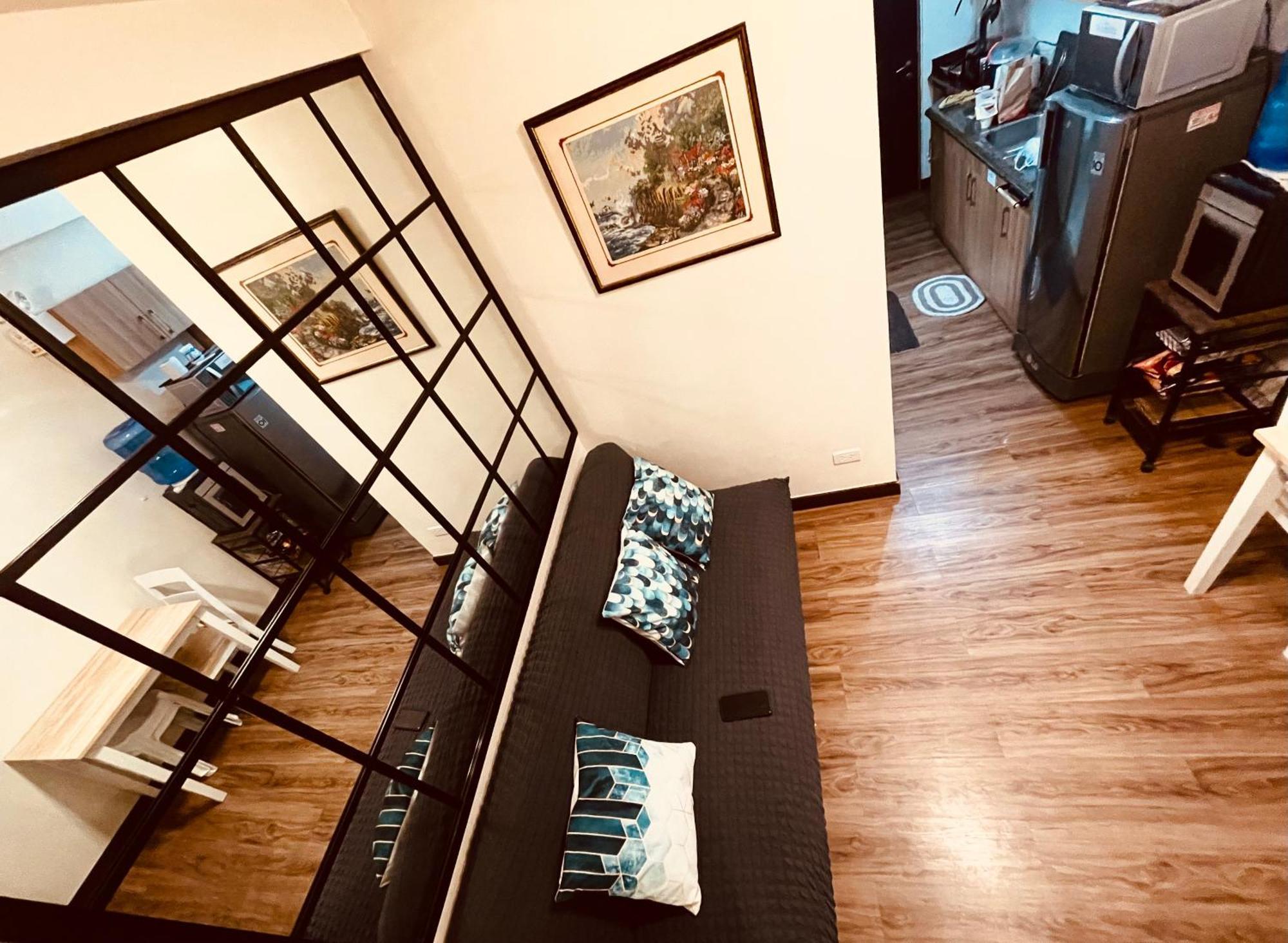 Апартаменты Near Johnhay Minesview Fast Wi-Fi Netflix Balcony Багио Экстерьер фото